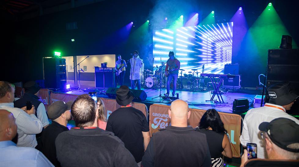 Groundsfest 2025